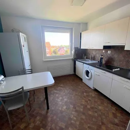 Ideal Pour Un Sejour Alsacien En Amoureux Apartament Colmar