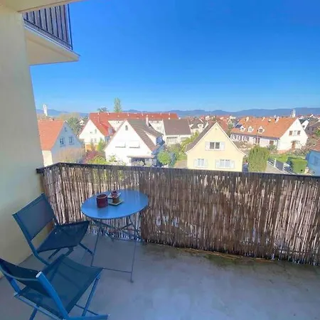 Ideal Pour Un Sejour Alsacien En Amoureux Apartament *