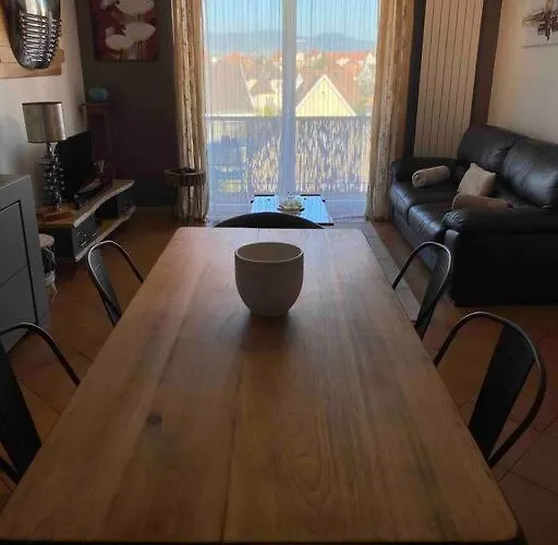 Idéal Pour Un Alsacien En Amoureux * Colmar