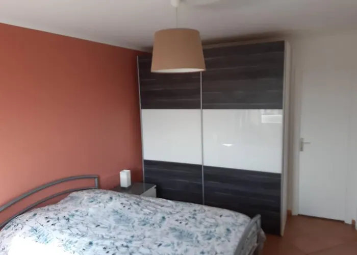 Appartement Idéal Pour Un Alsacien En Amoureux *