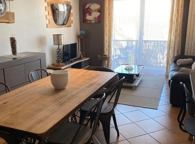 Appartement Idéal Pour Un Alsacien En Amoureux *